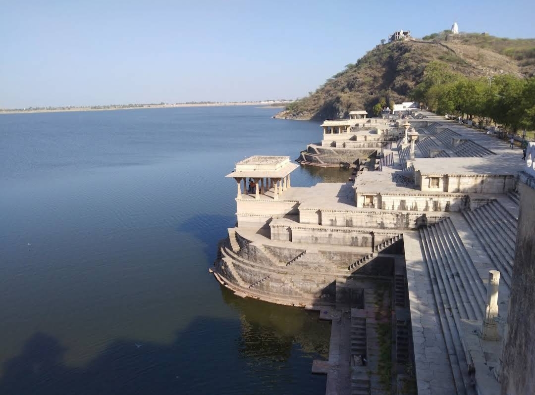 Rajsamand Lake