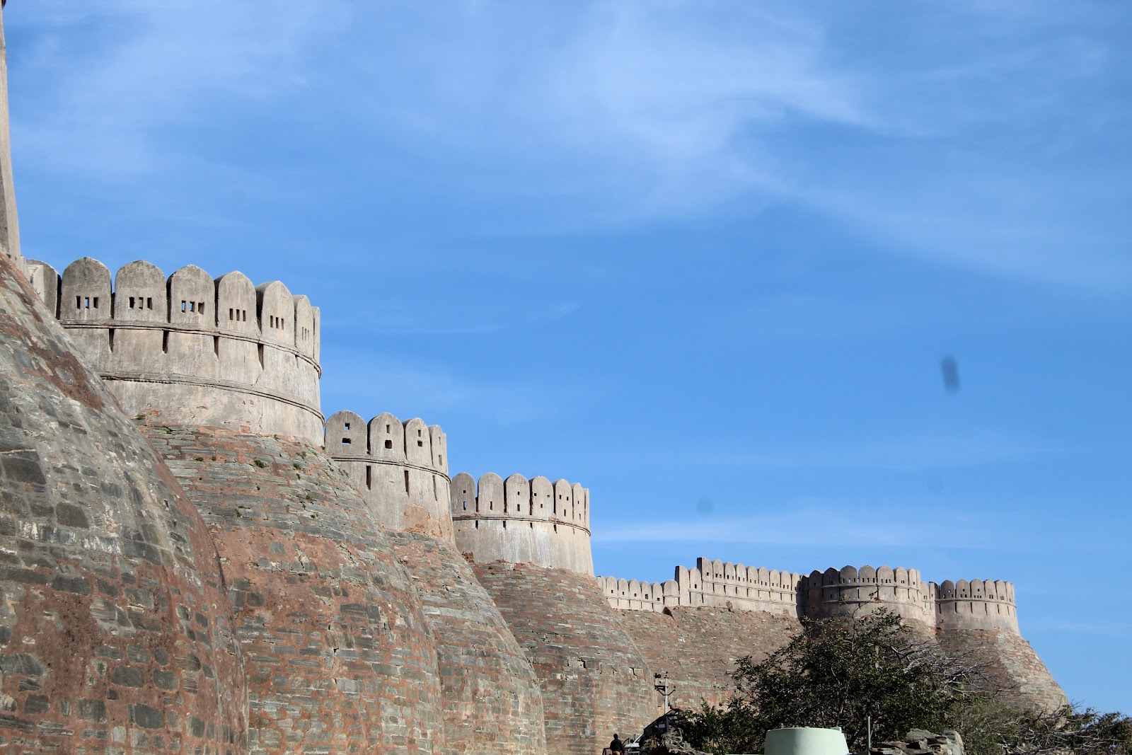 Kumbhalgarh Fort - A Historical Marvel in Rajasthan