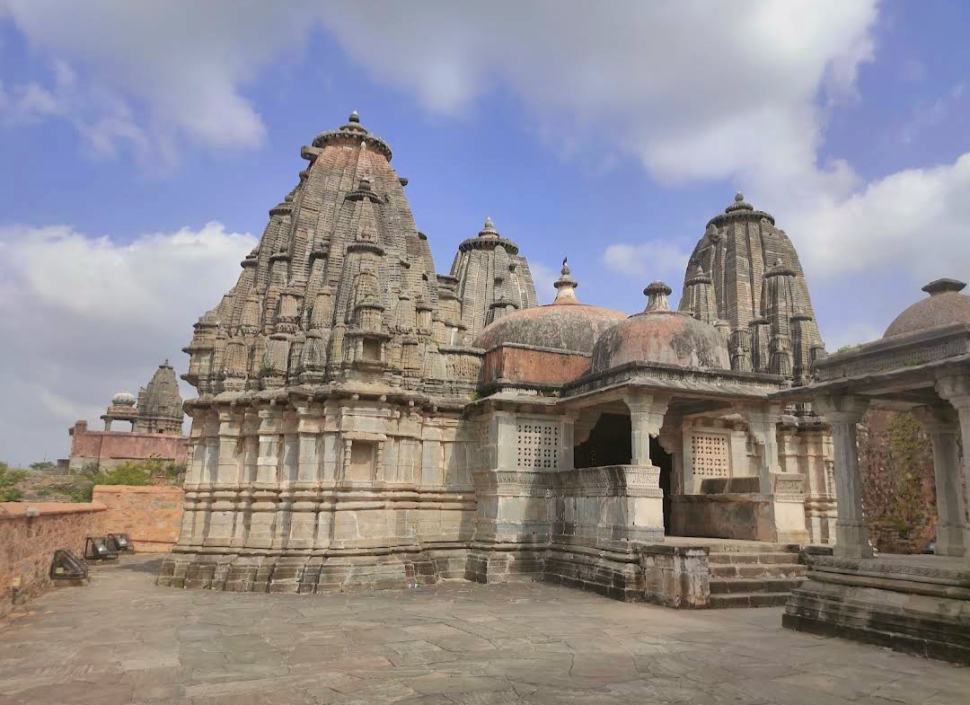 Kumbhalgarh Fort