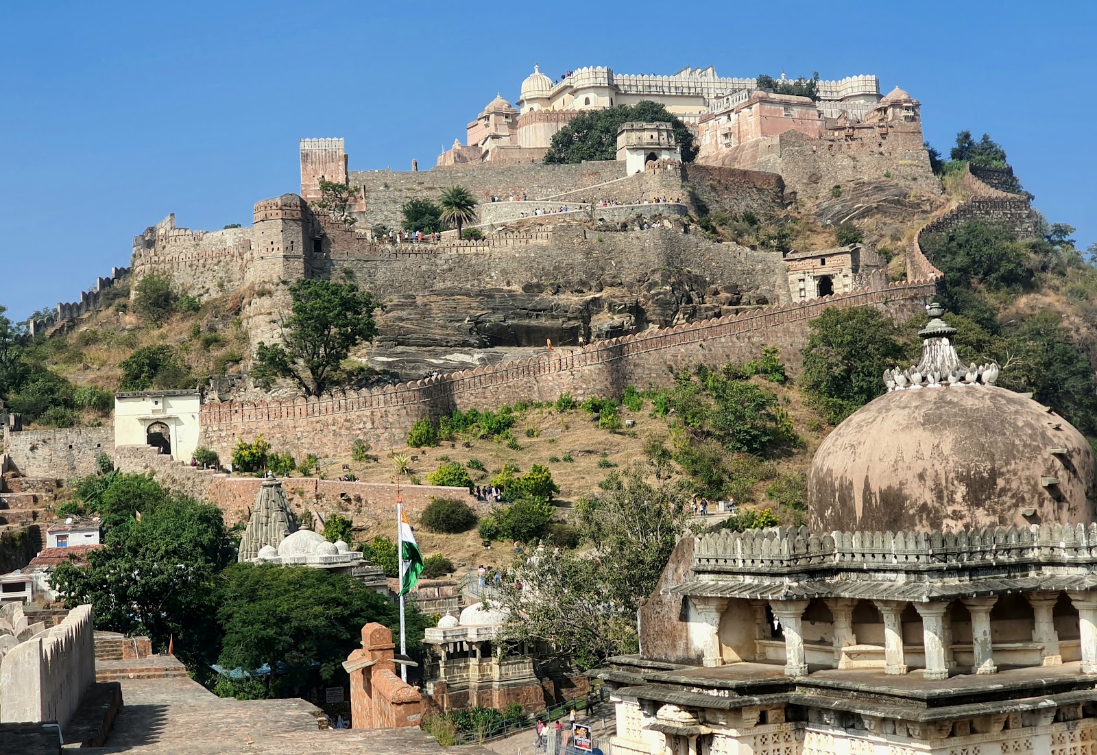 Kumbhalgarh Fort
