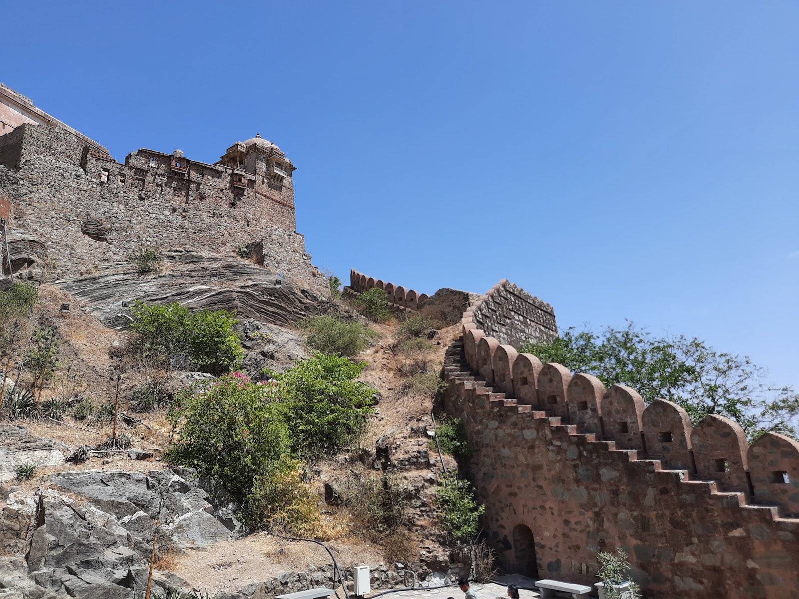 Kumbhalgarh Fort