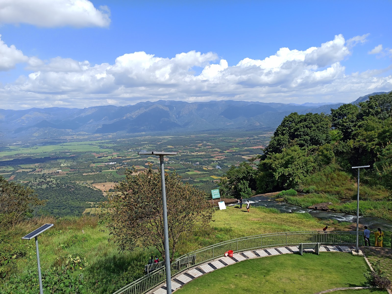 Chellarkovil View Point