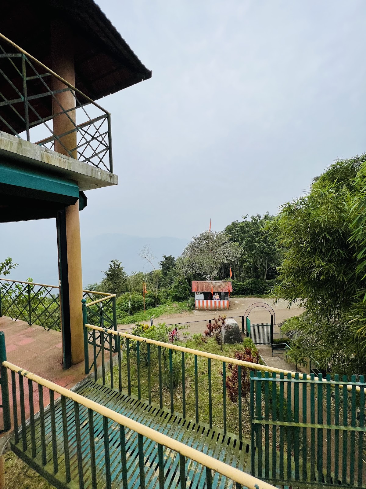 Chellarkovil View Point