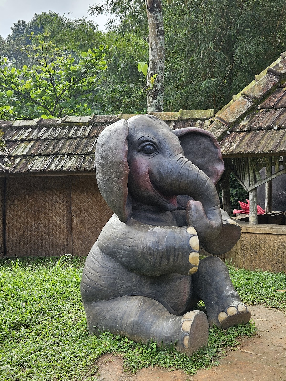 Elephant Junction Thekkady