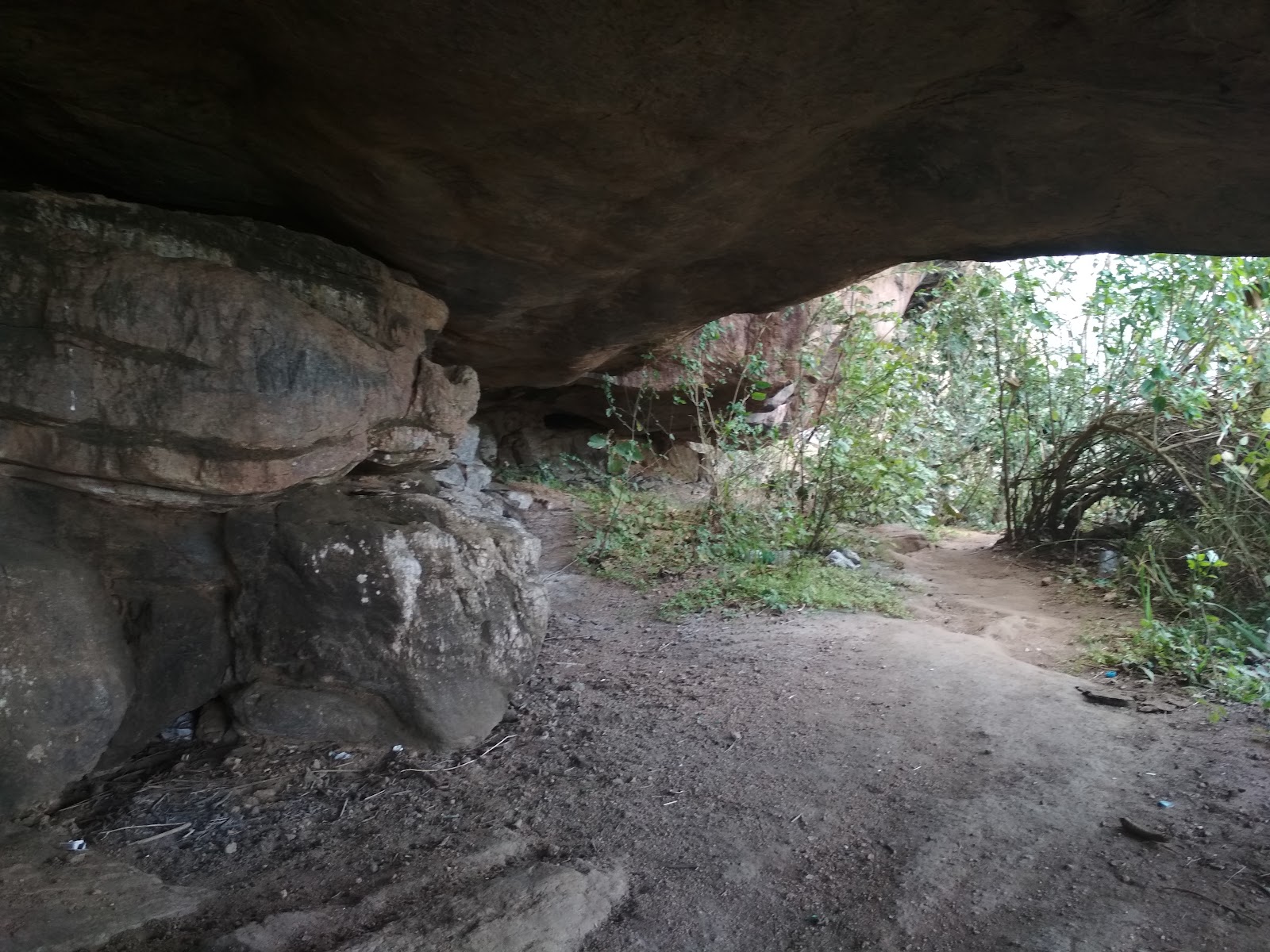Pandikuzhi Waterfalls