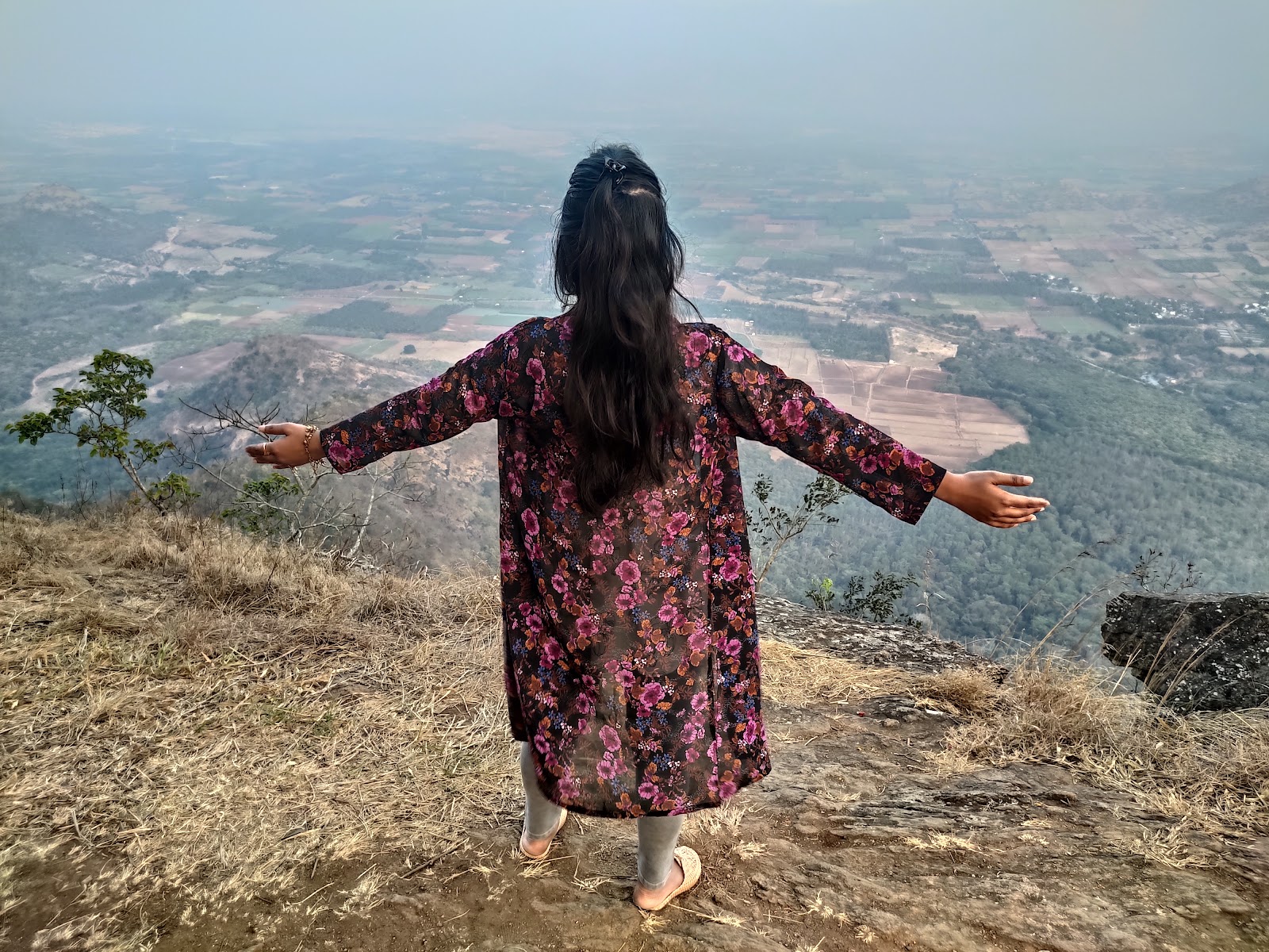 Pandikuzhi Waterfalls