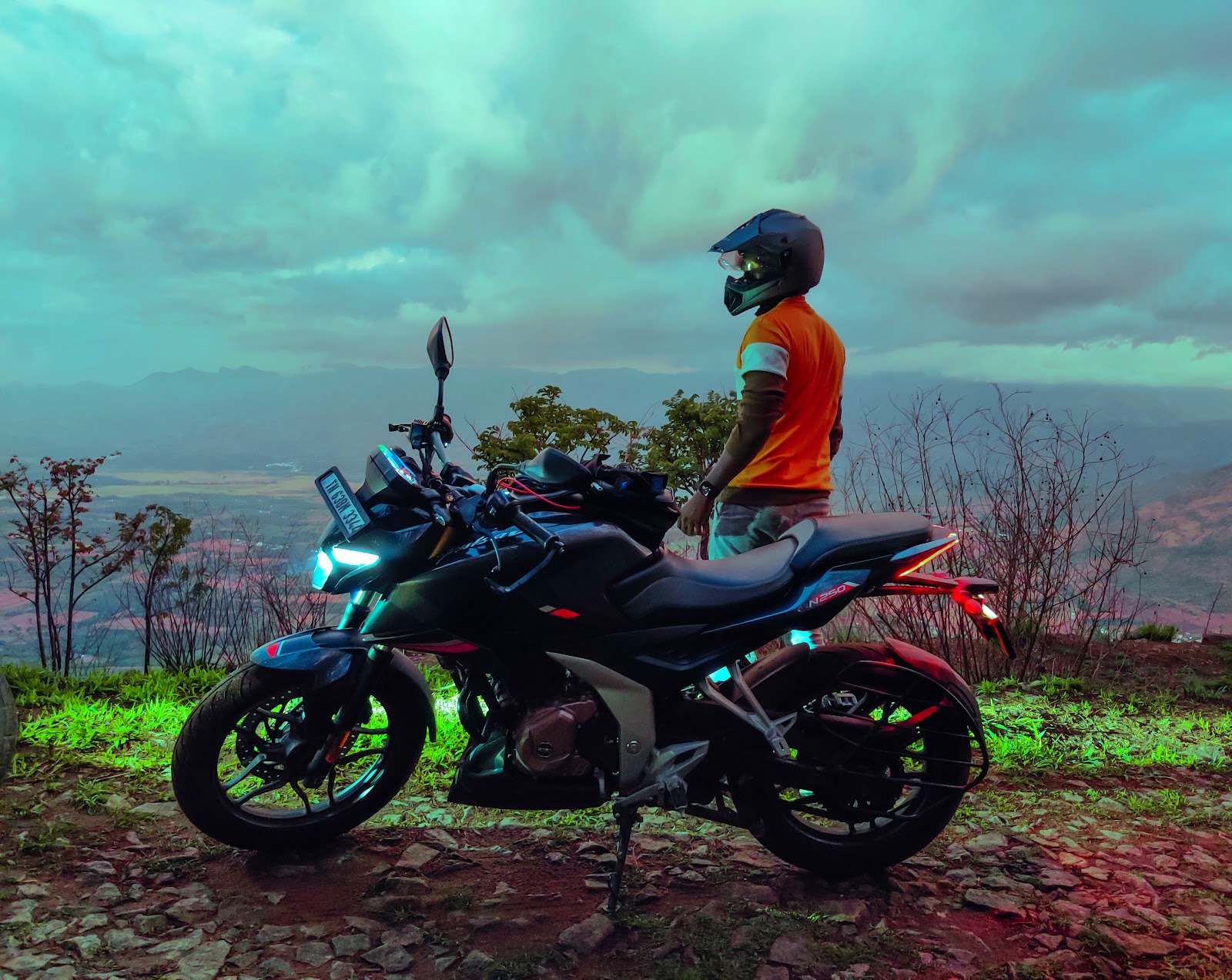 Pandikuzhi Waterfalls