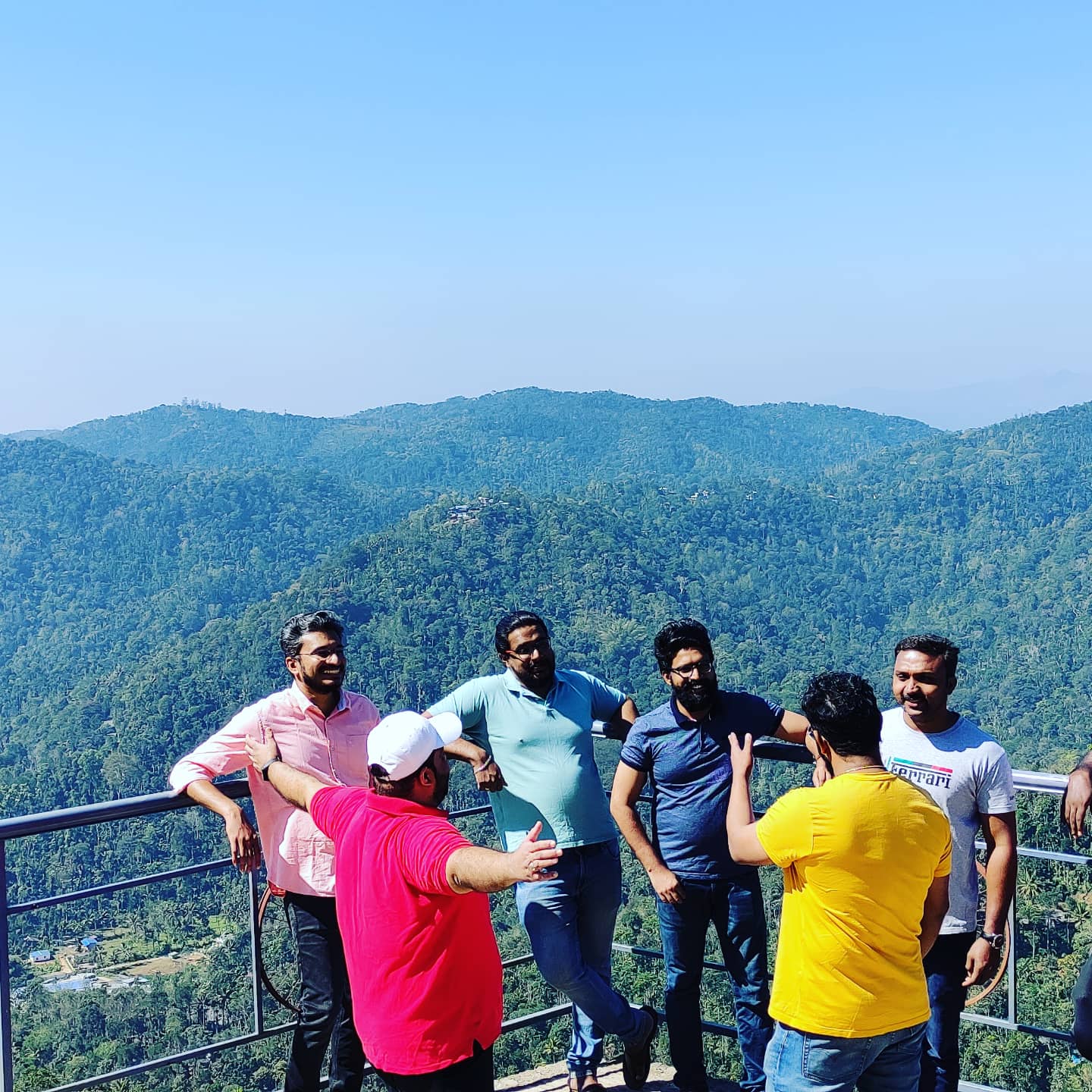 Pandikuzhi Waterfalls