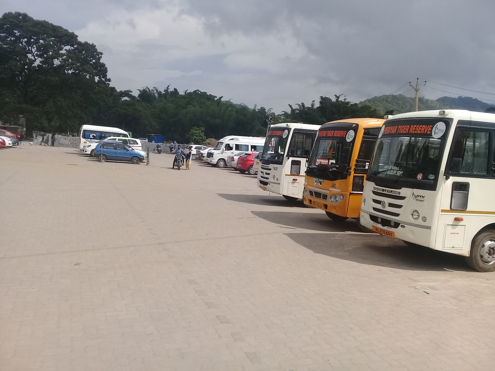 Periyar National Park