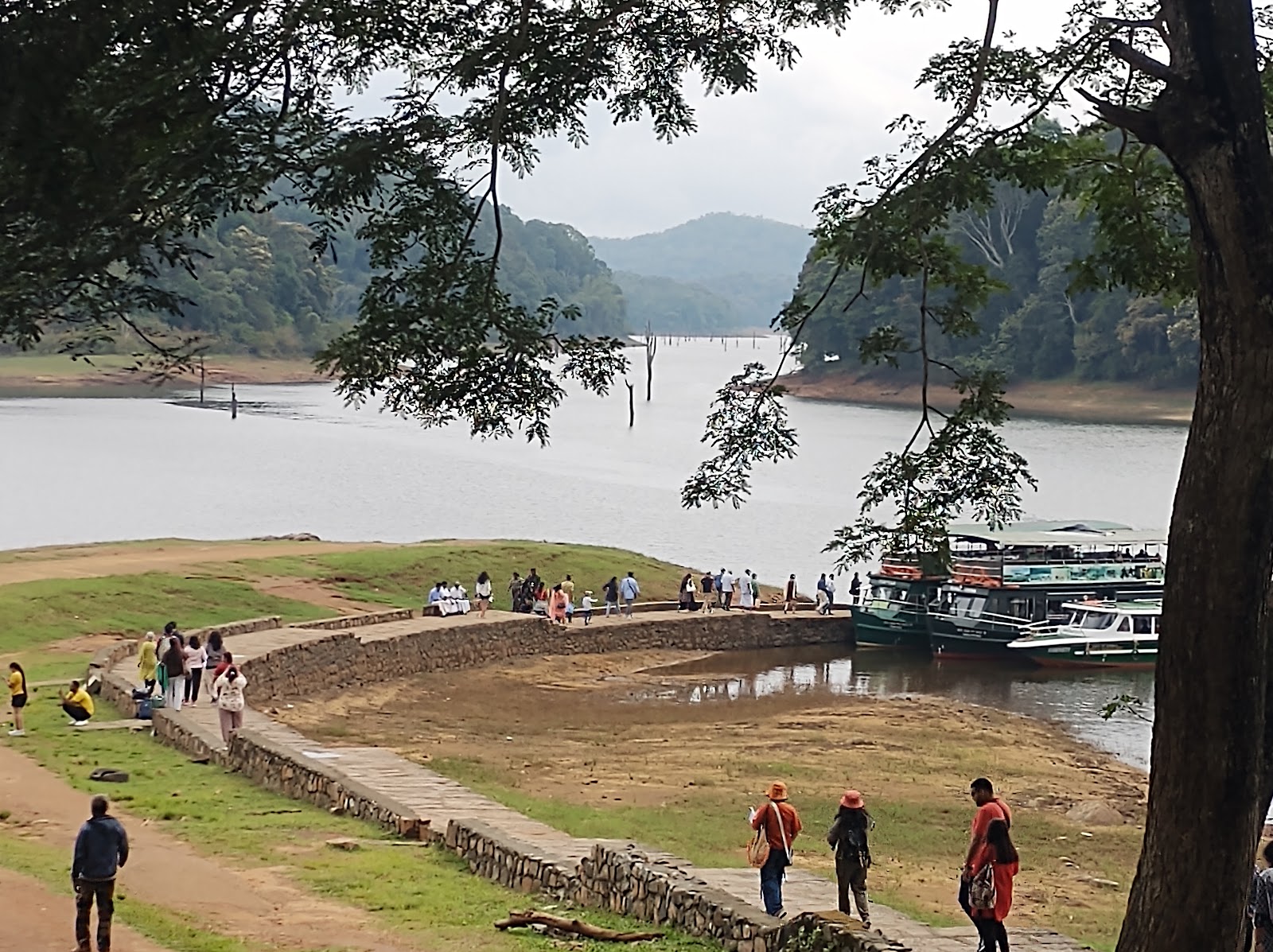 Periyar National Park