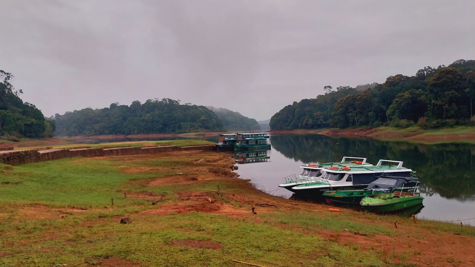 Thekkady Boating