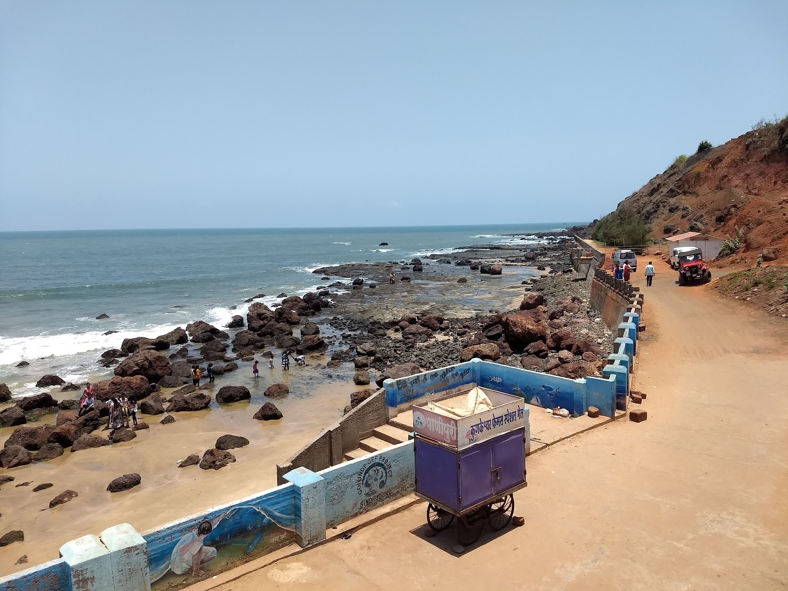 Kunkeshwar Beach