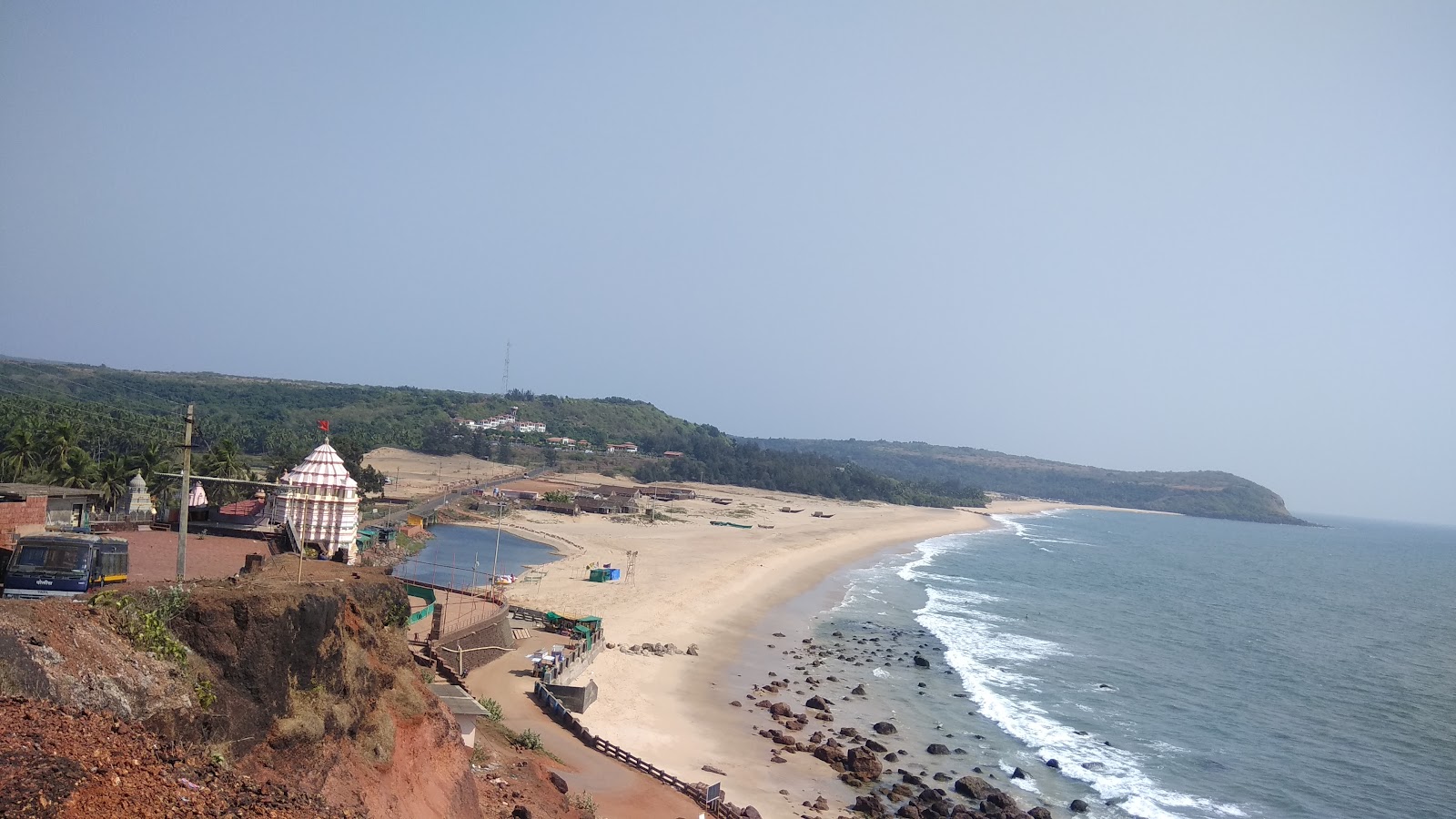 Kunkeshwar Beach