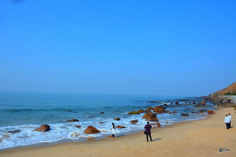 Kunkeshwar Beach