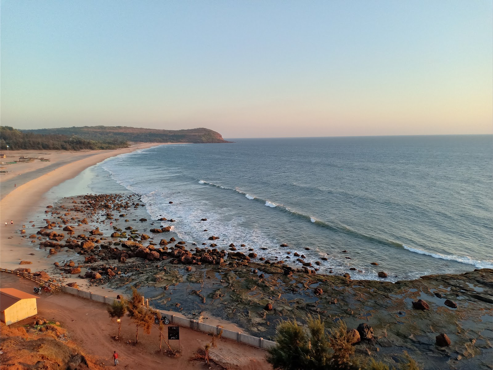 Kunkeshwar Beach