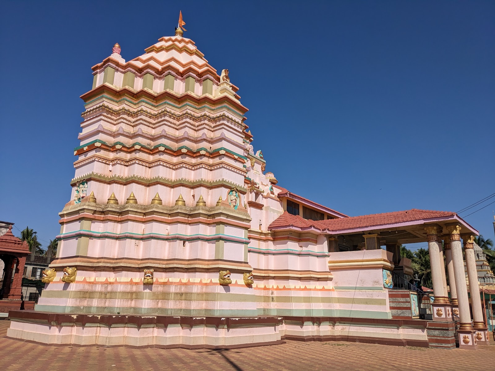 Kunkeshwar - A Coastal Gem in Maharashtra