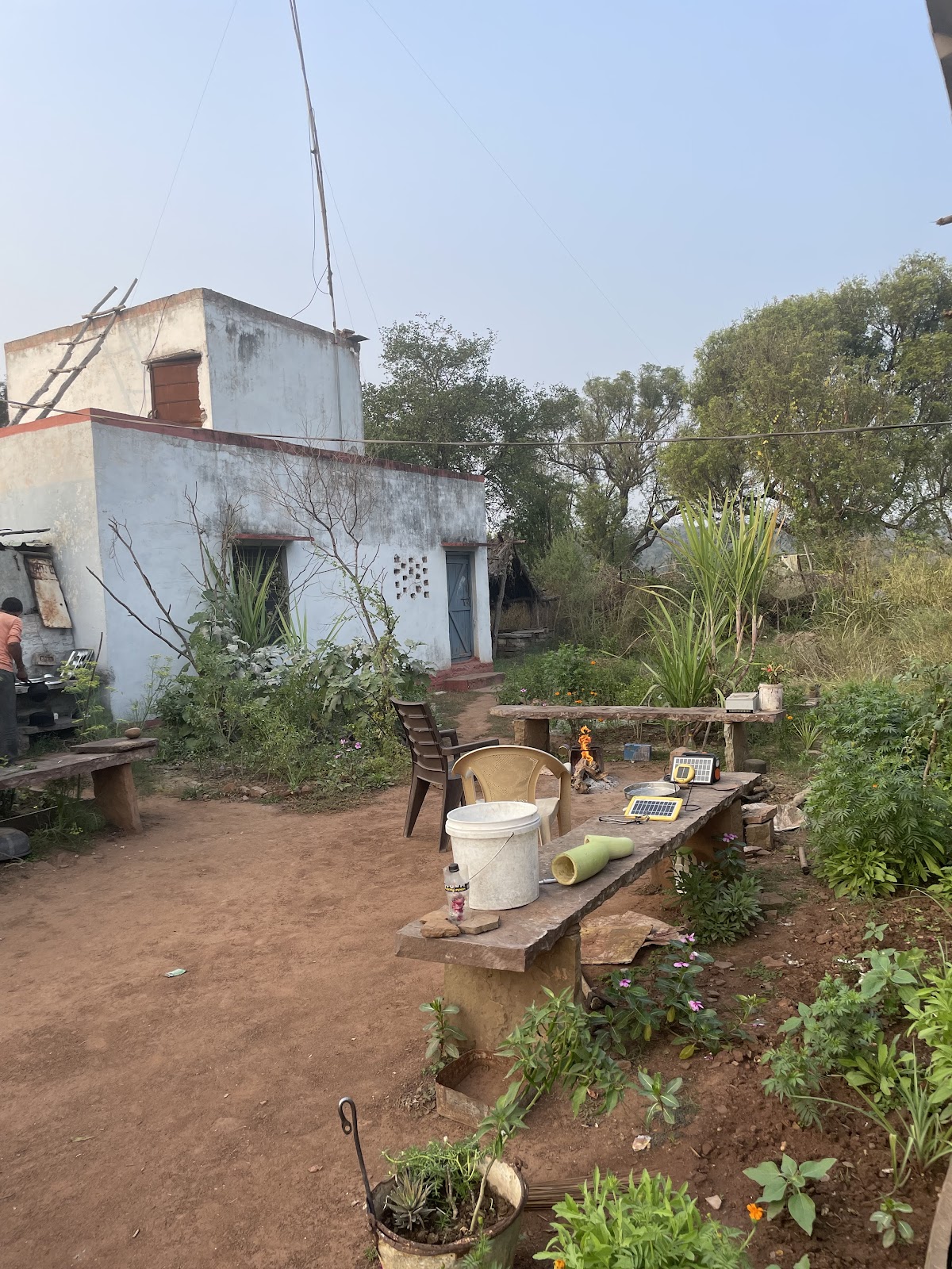 Kuno Wildlife Sanctuary Visitor Centre