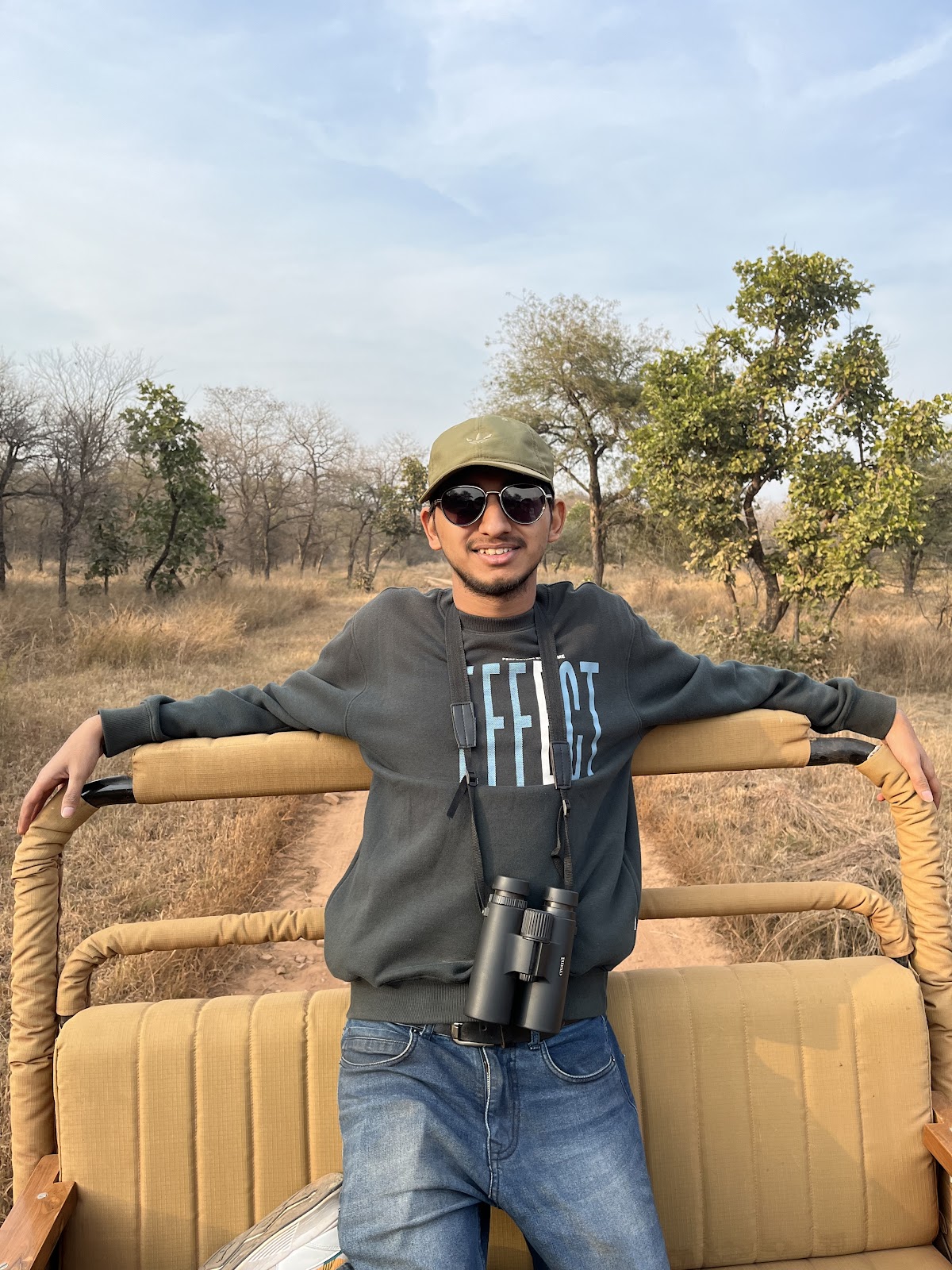 Kuno Wildlife Sanctuary Visitor Centre