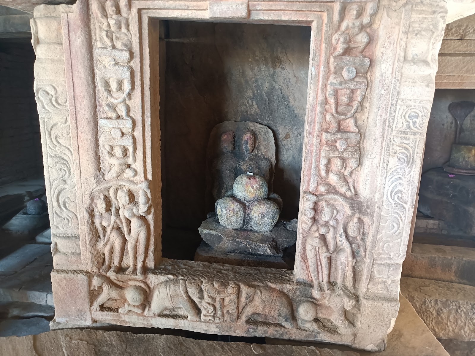 Morena Heritage Walk