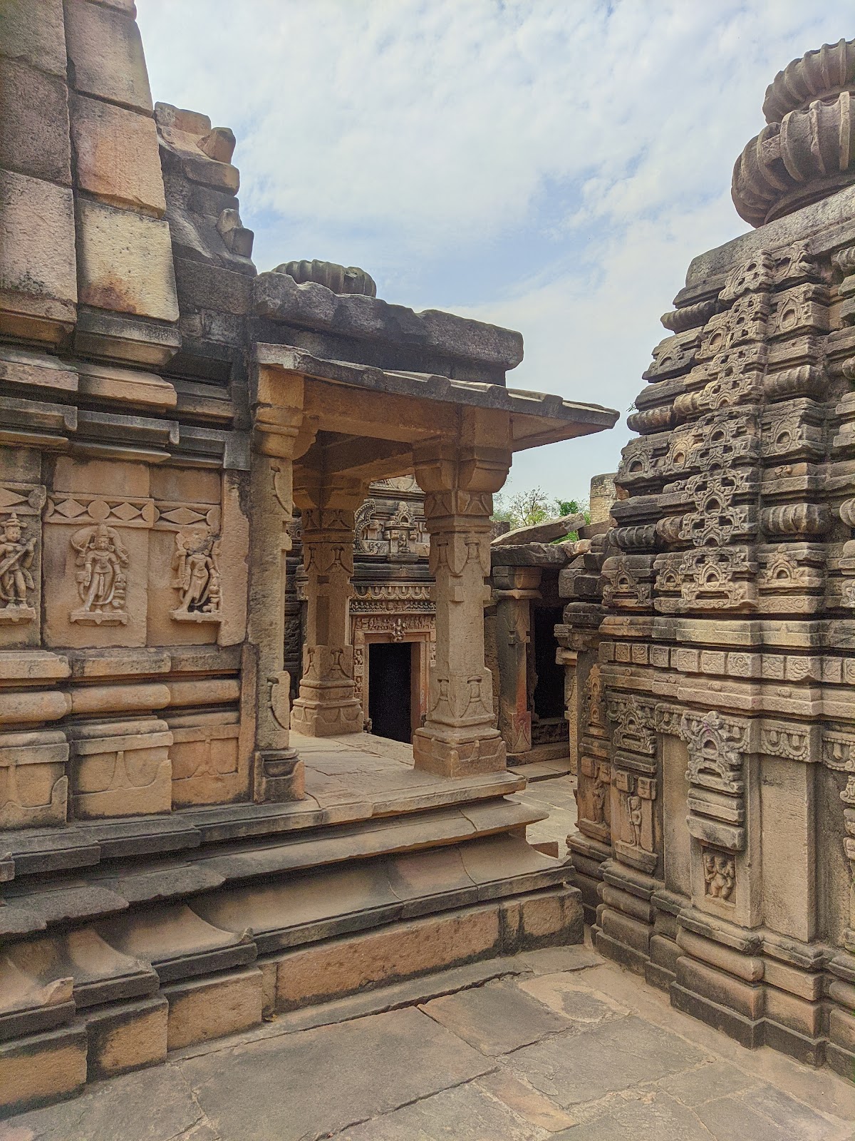 Morena Heritage Walk