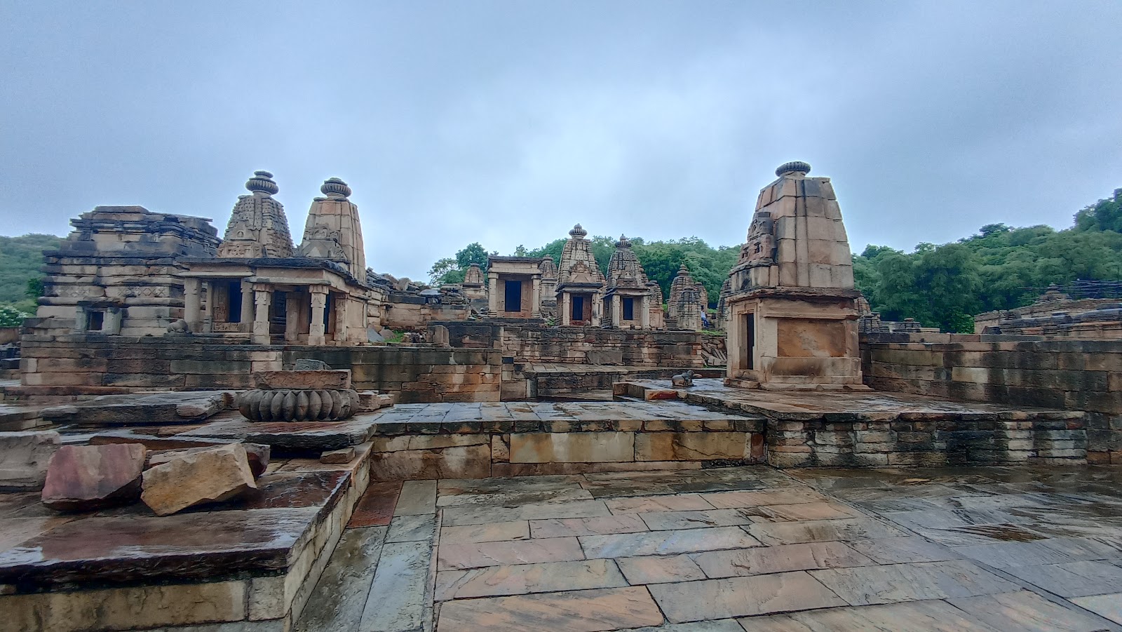 Morena Heritage Walk