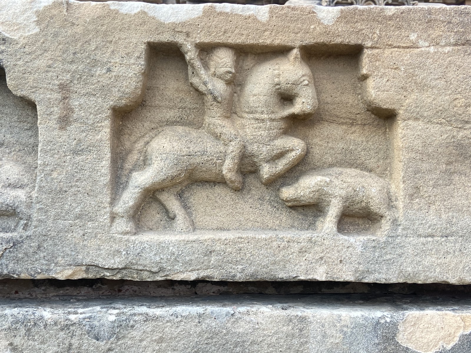 Morena Heritage Walk