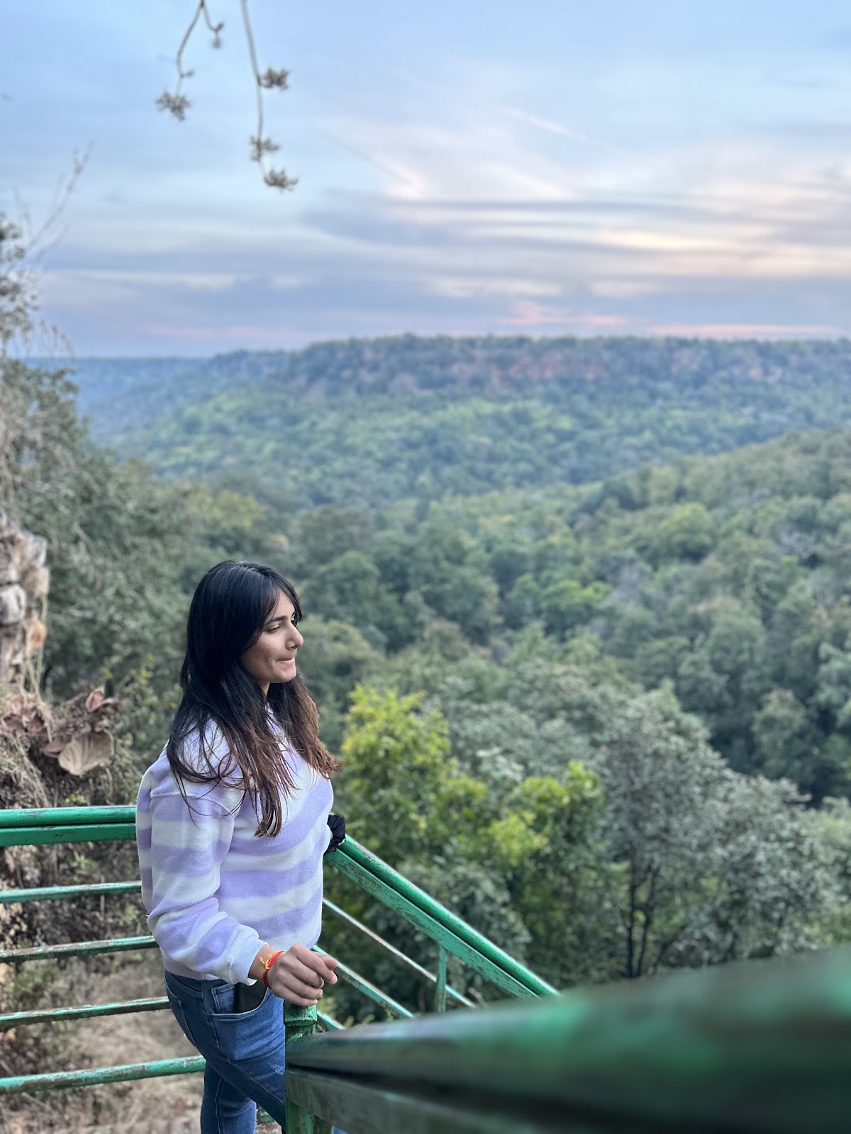 Riverine Birdwatching Point