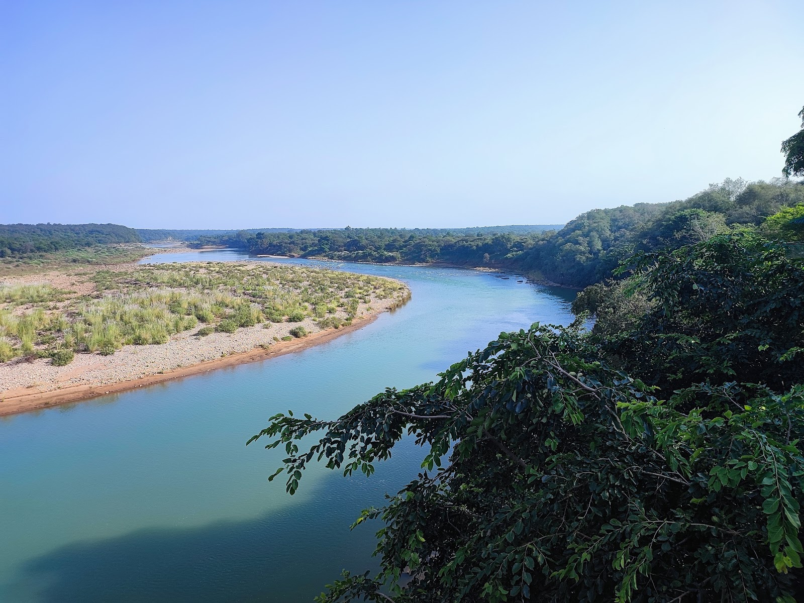 Riverine Birdwatching Point