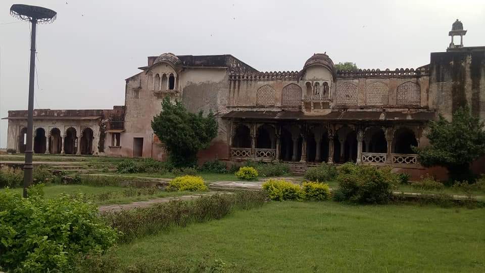 Sheopur Fort