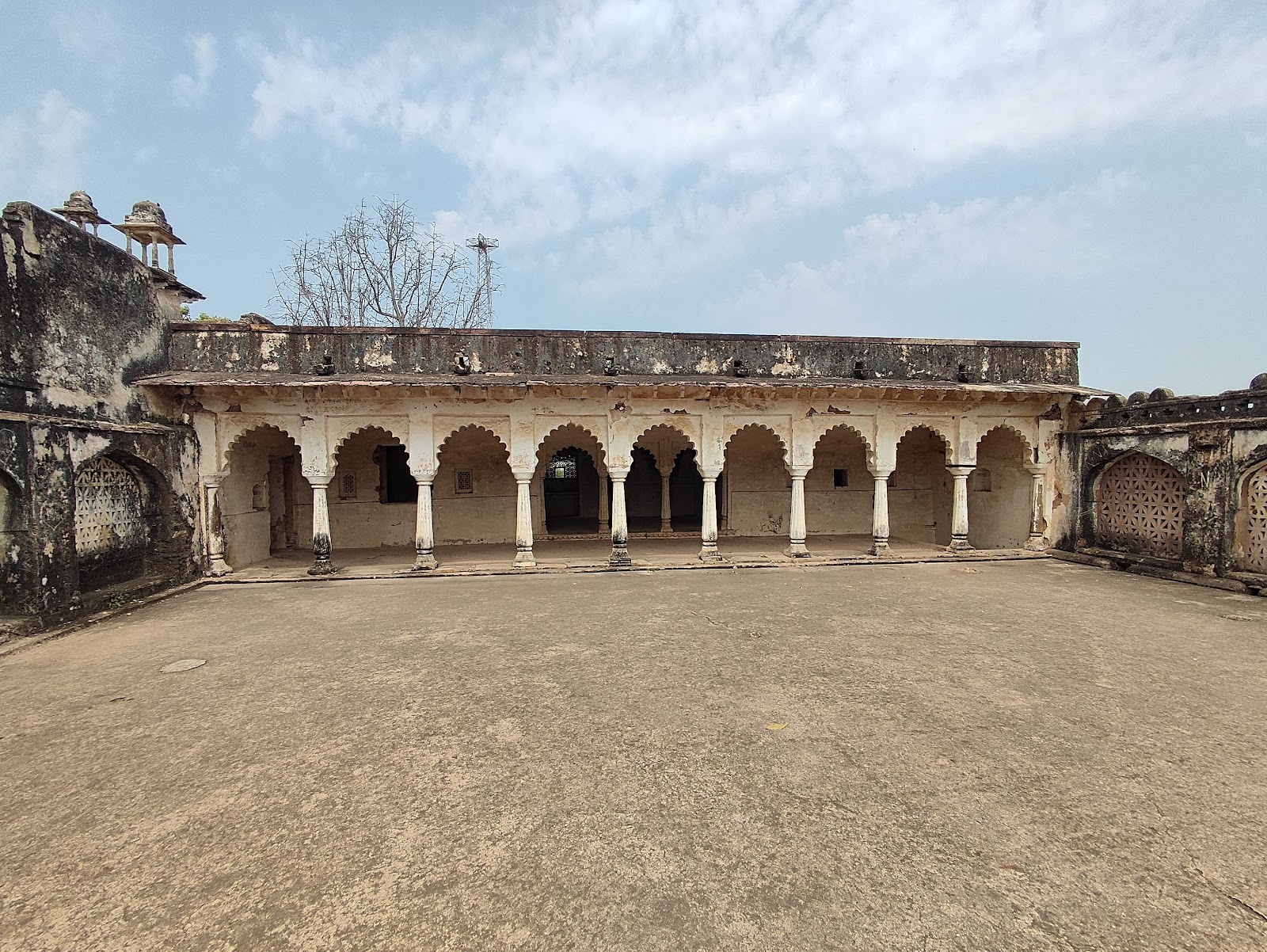 Sheopur Fort