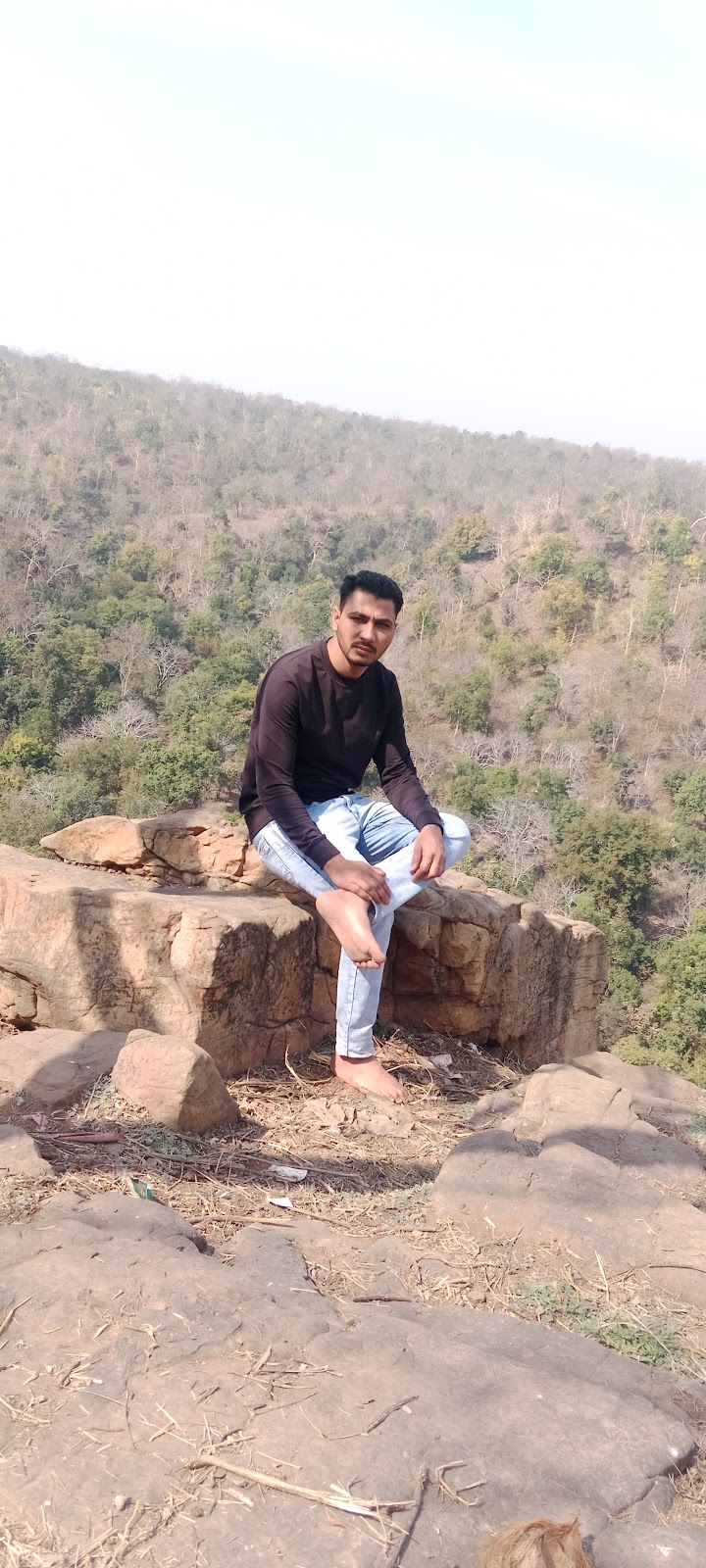 Sunset Hill Viewpoint