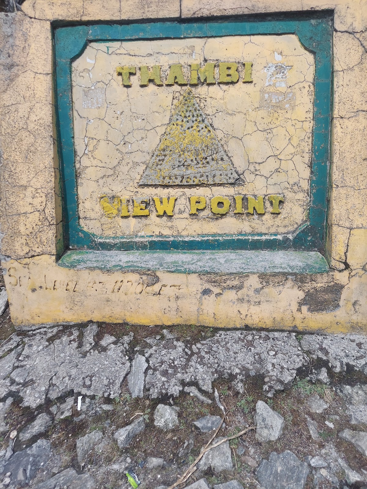 Kupup Meadows Viewpoint