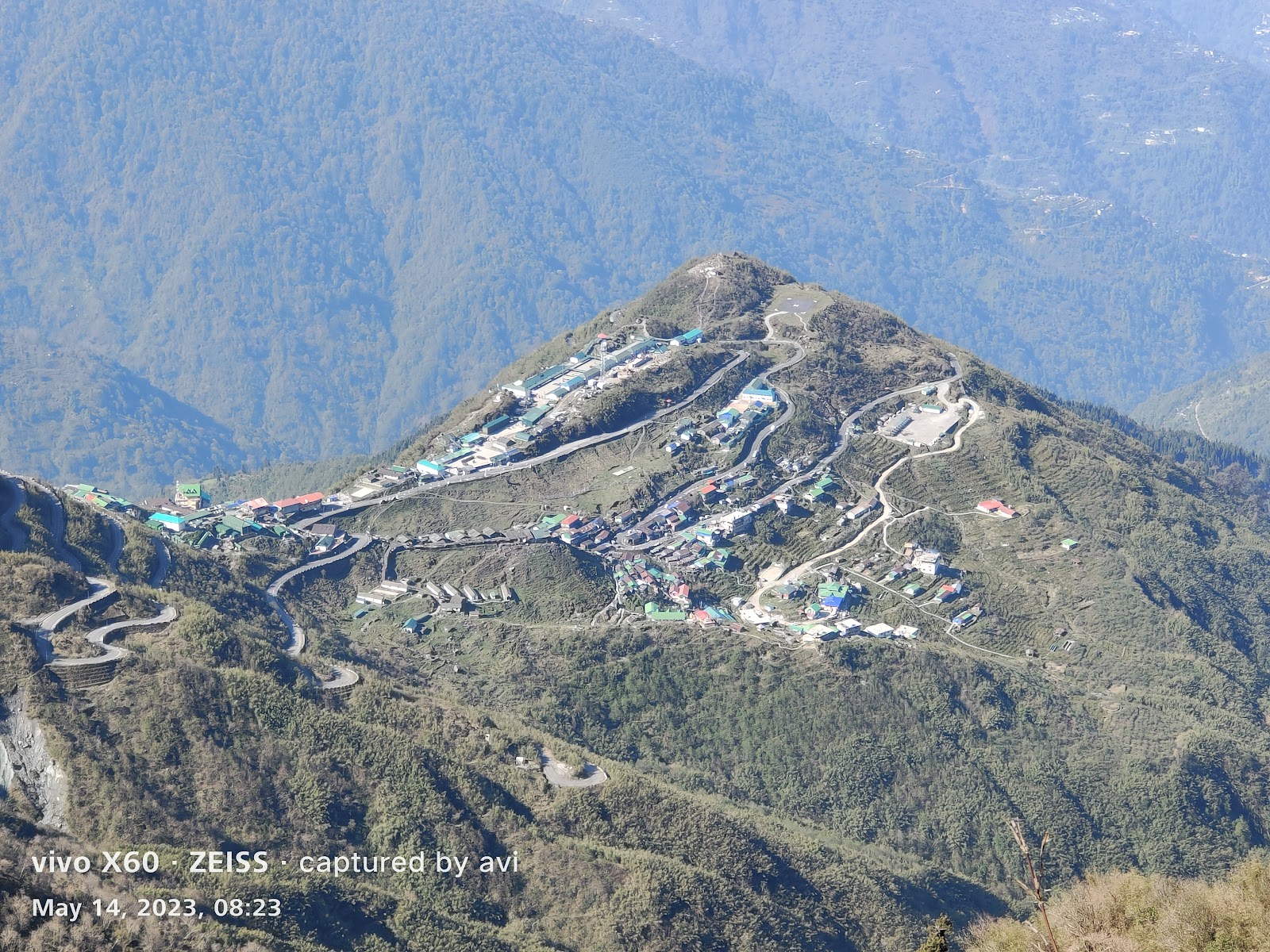 Kupup Meadows Viewpoint