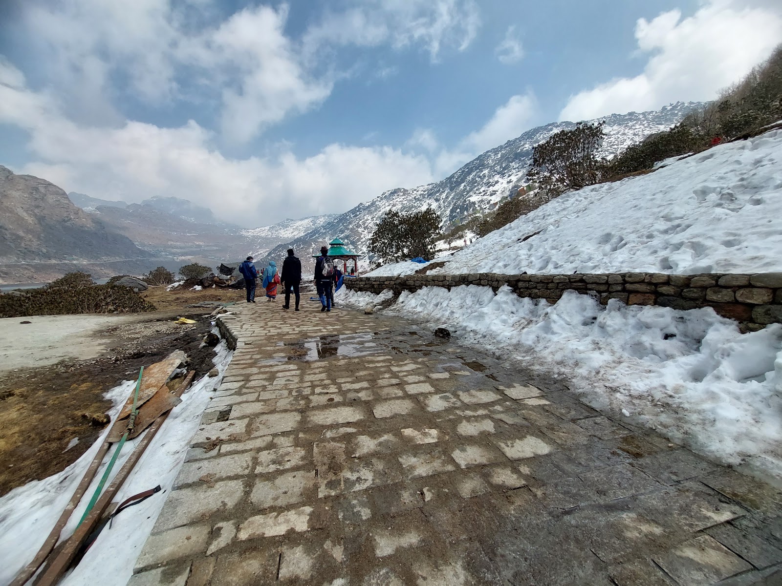 Tsomgo Lake Changu Lake