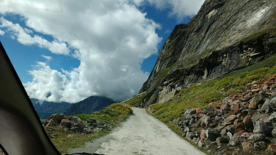 Yumesamdong Viewpoint