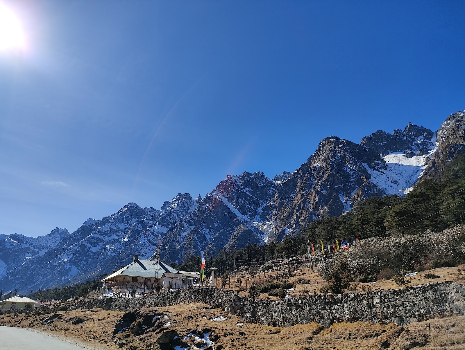 Yumesamdong Viewpoint