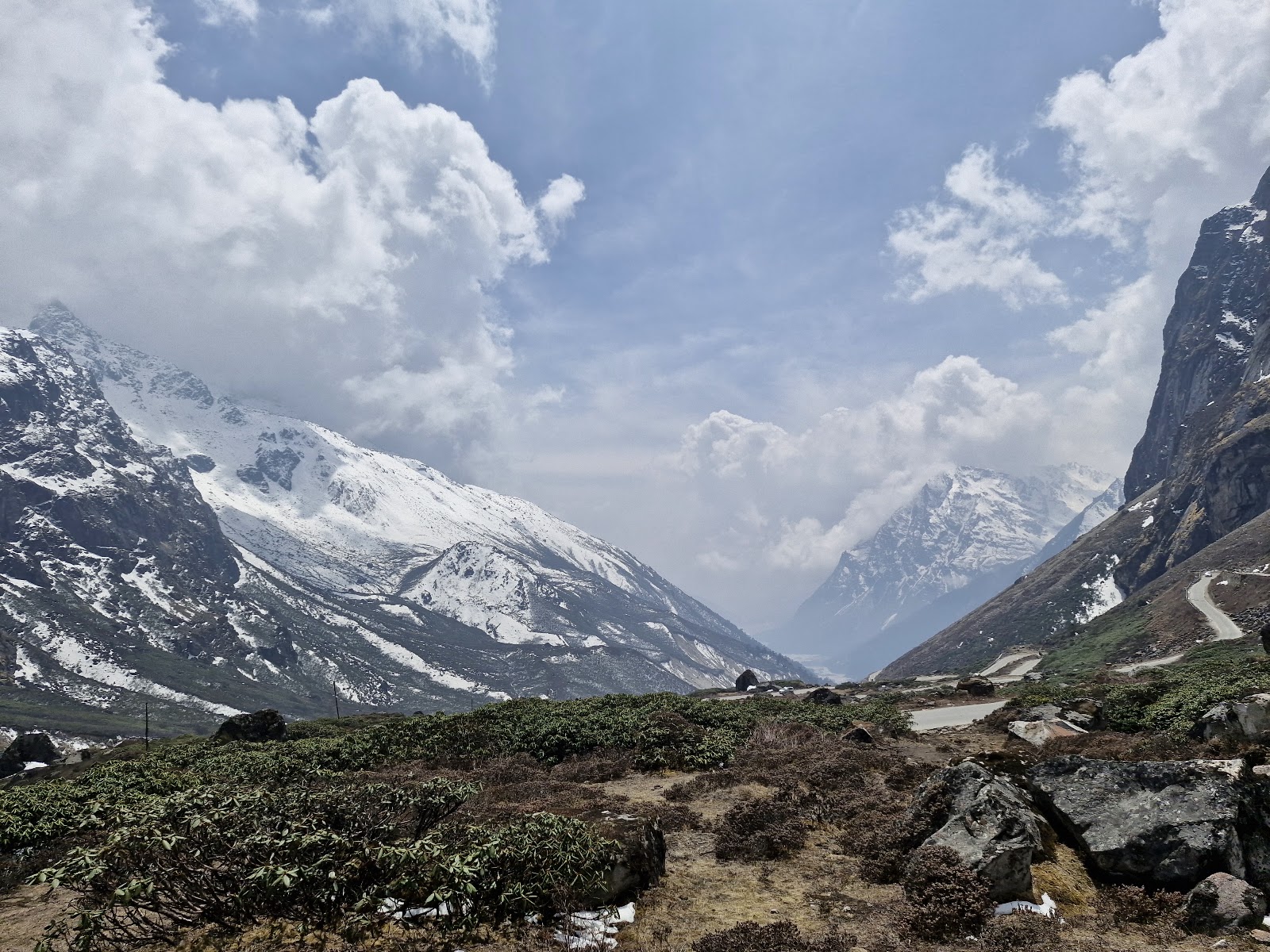 Yumesamdong Viewpoint