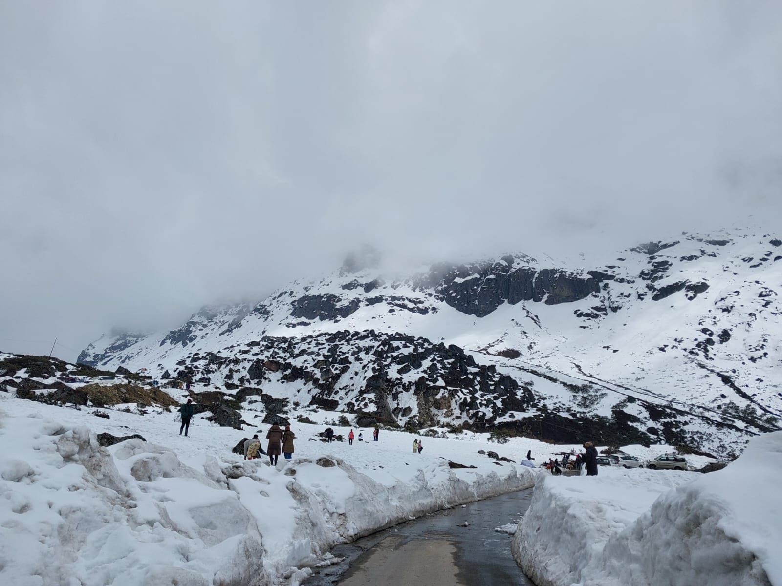 Yumesamdong Viewpoint