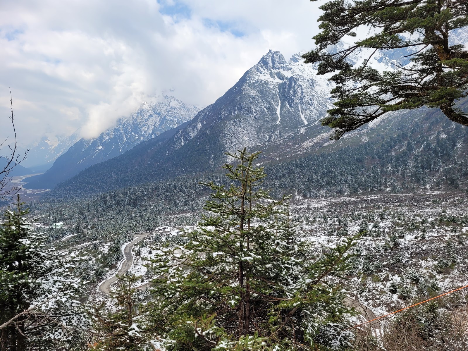 Yumesamdong Viewpoint