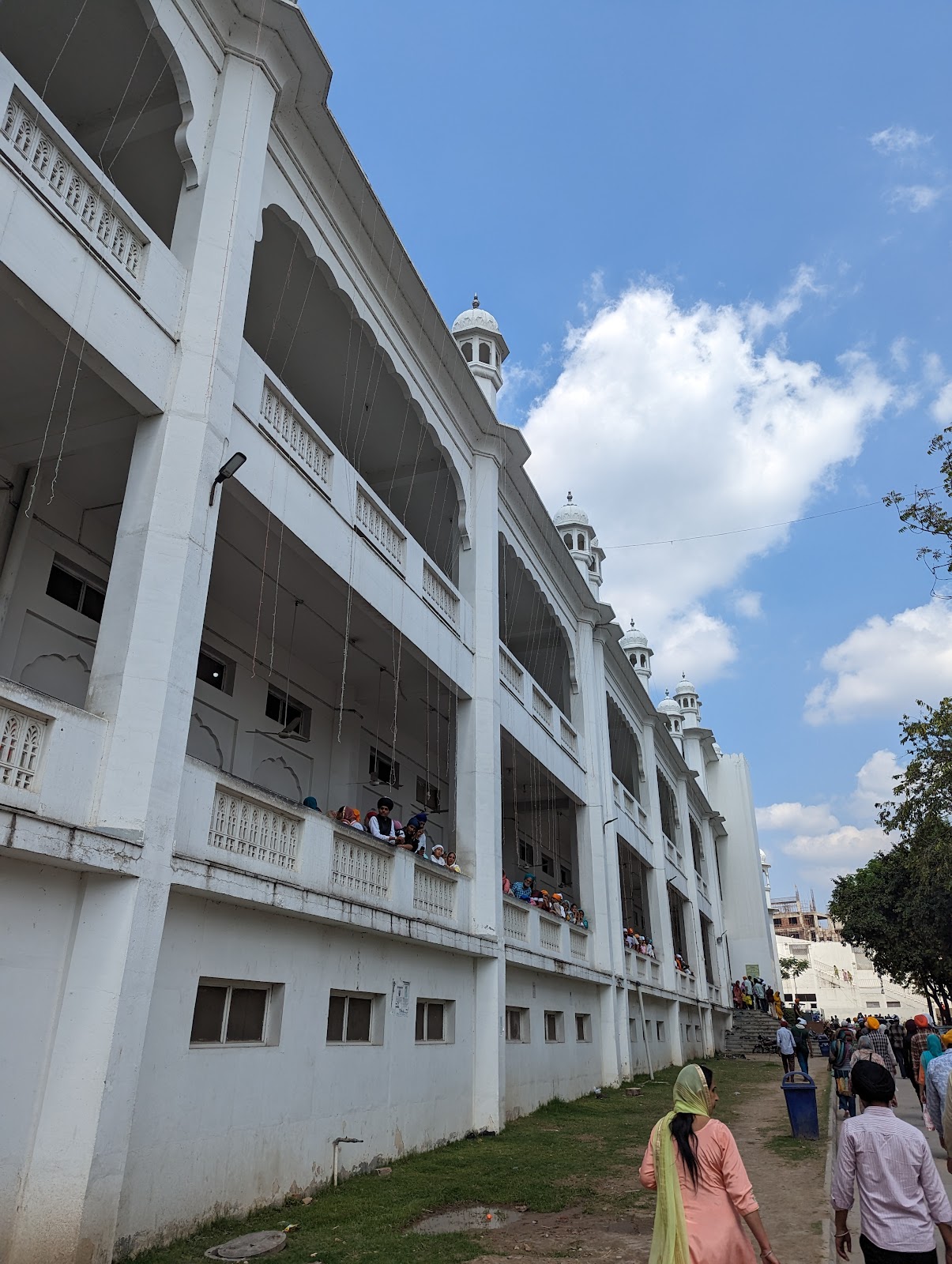 Anandpur Sahib Gurudwara Complex