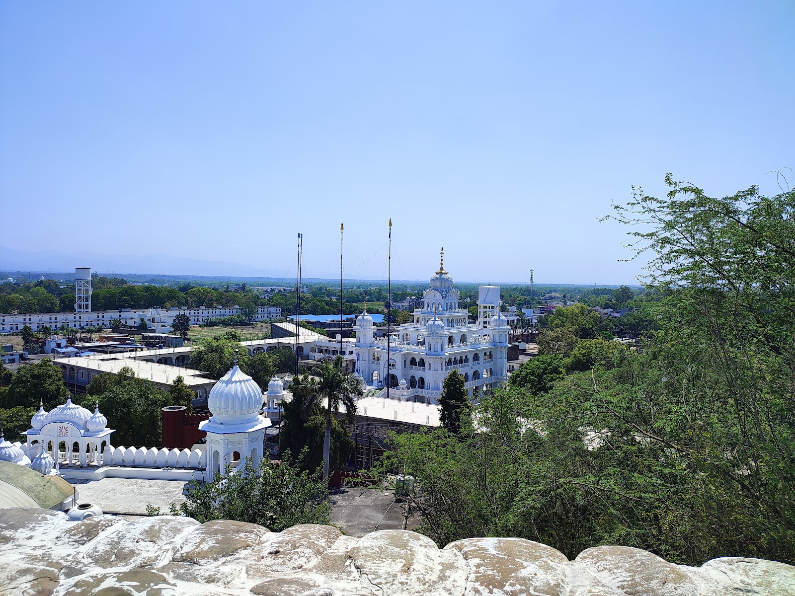 Anandpur Sahib Gurudwara Complex