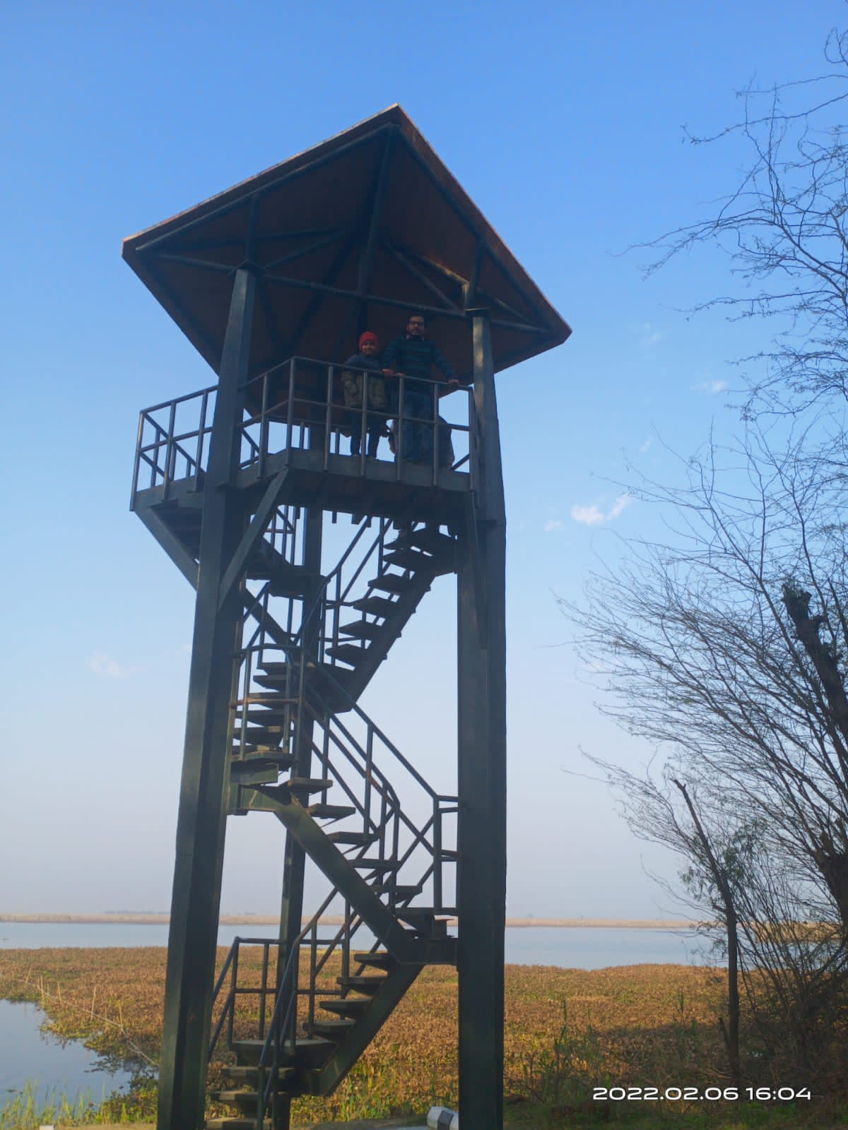 Harike Wetland and Bird Sanctuary