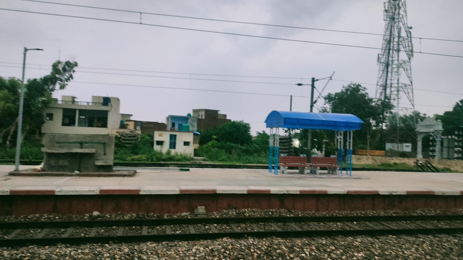 Kurali Railway Station Heritage Walk