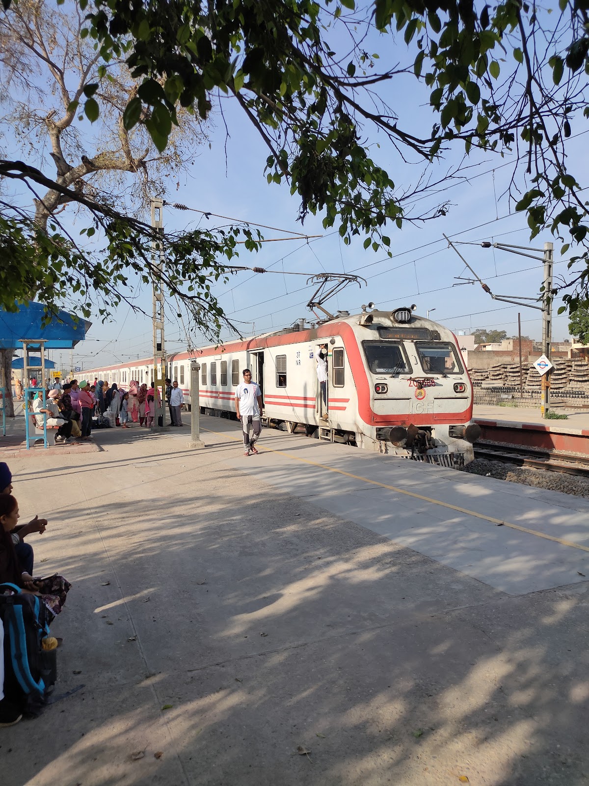 Kurali Railway Station Heritage Walk
