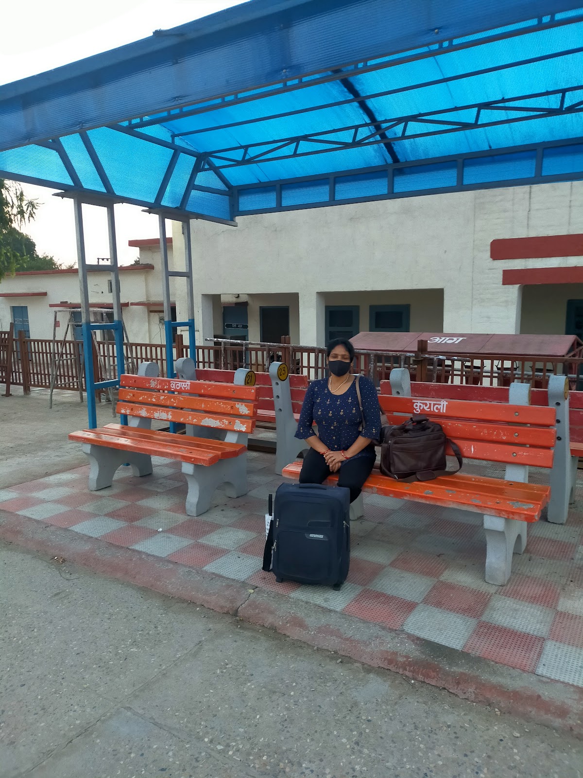 Kurali Railway Station Heritage Walk