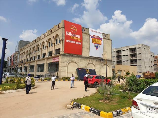 Local Village Walks Around Kurali