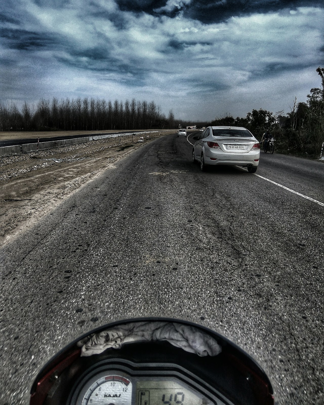 Local Village Walks Around Kurali