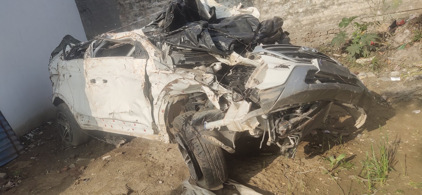 Local Village Walks Around Kurali