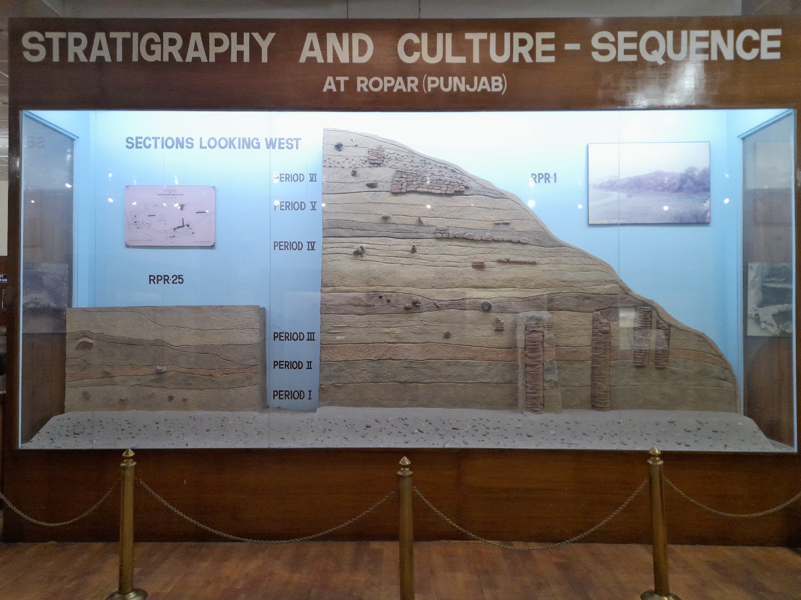 Rupnagar Archaeological Museum