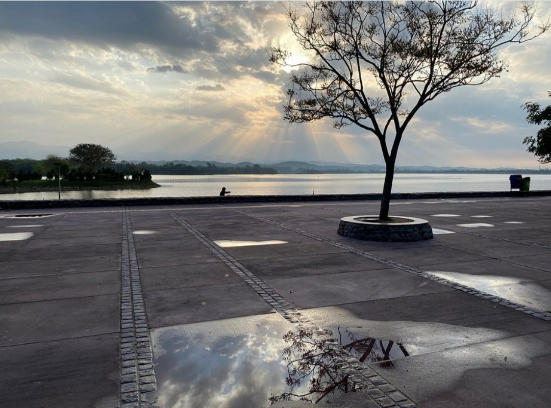 Sukhna Lake Chandigarh